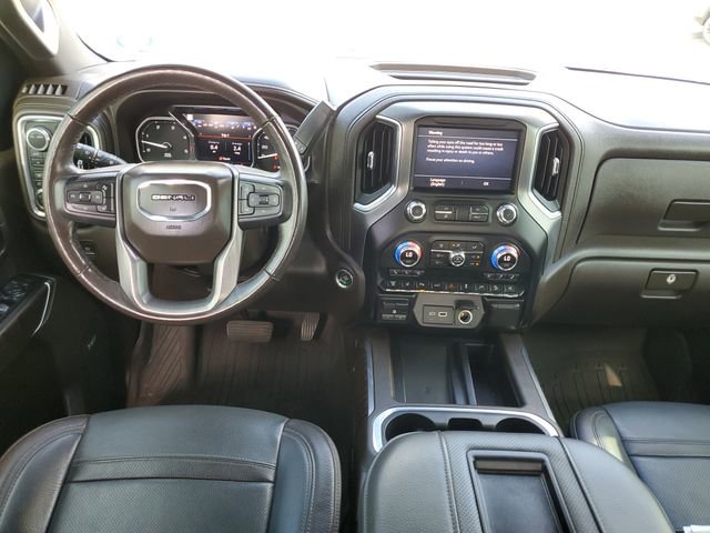 Used 2021 GMC Sierra 2500 Denali w/ Denali Ultimate Package AWD/4WD image 7