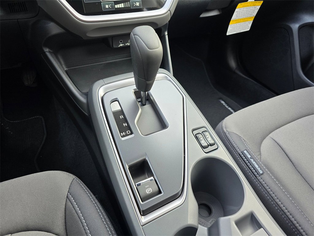 New 2025 Subaru Crosstrek 2.5i Premium image 23