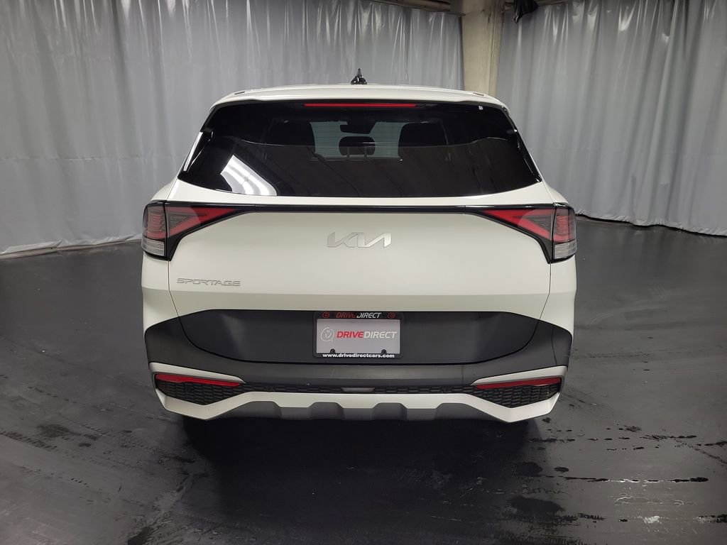 Used 2023 Kia Sportage LX FWD image 7