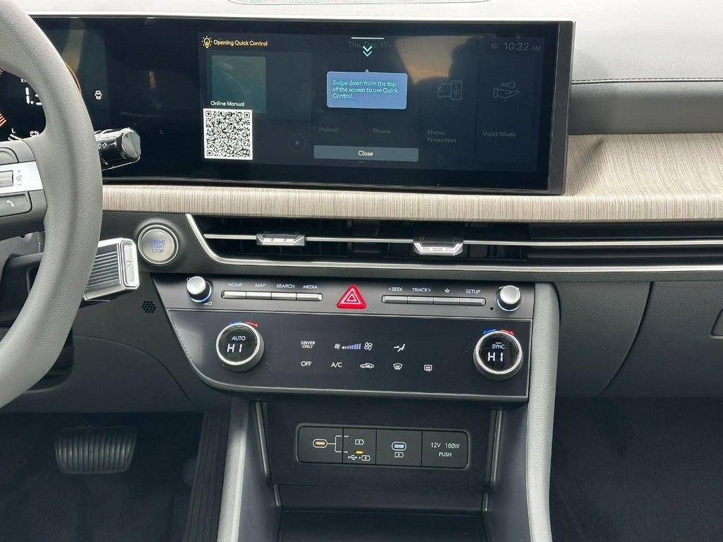 New 2026 Hyundai Sonata Blue FWD image 7