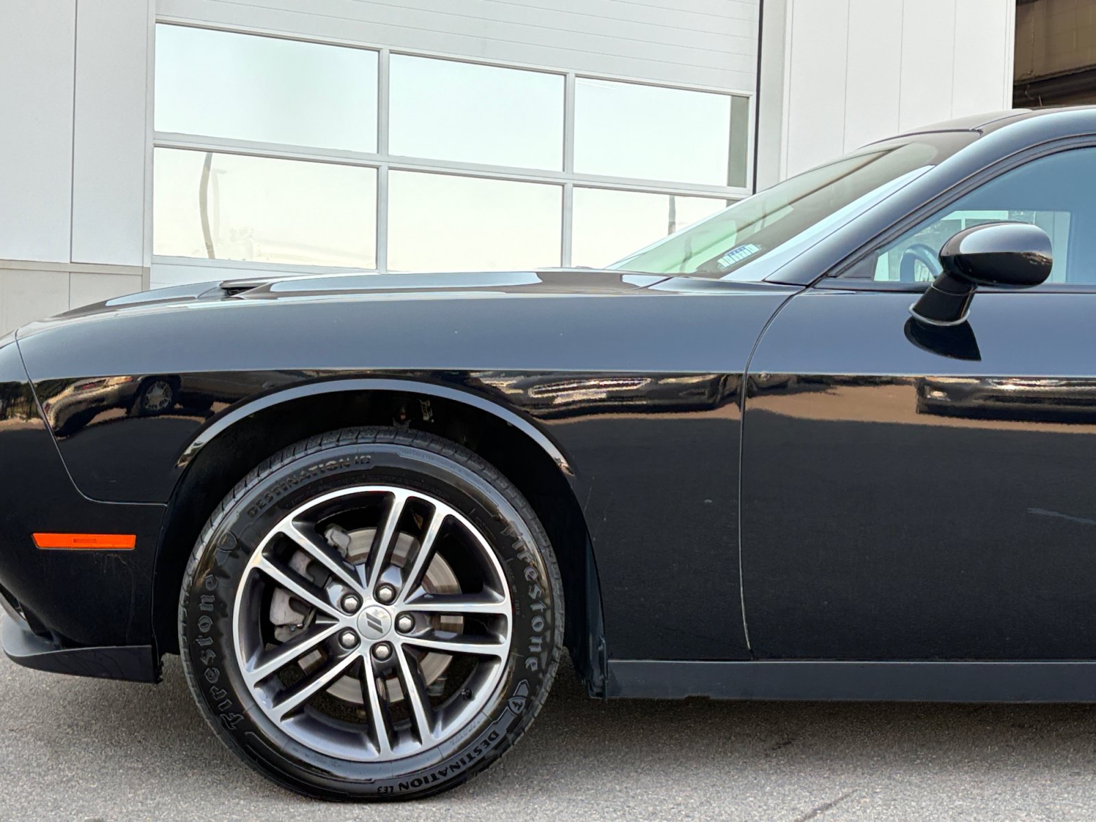 Used 2019 Dodge Challenger SXT AWD/4WD image 10