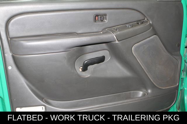 Used 2007 Chevrolet Silverado 3500 4x4 Regular Cab image 12