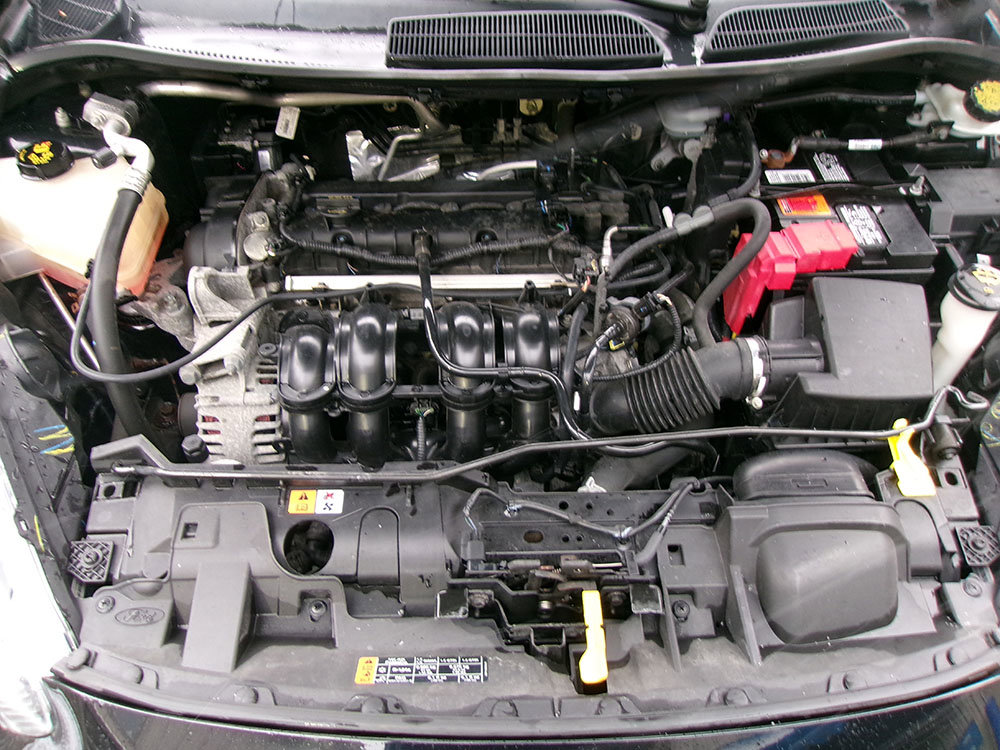 Used 2018 Ford Fiesta S FWD image 8