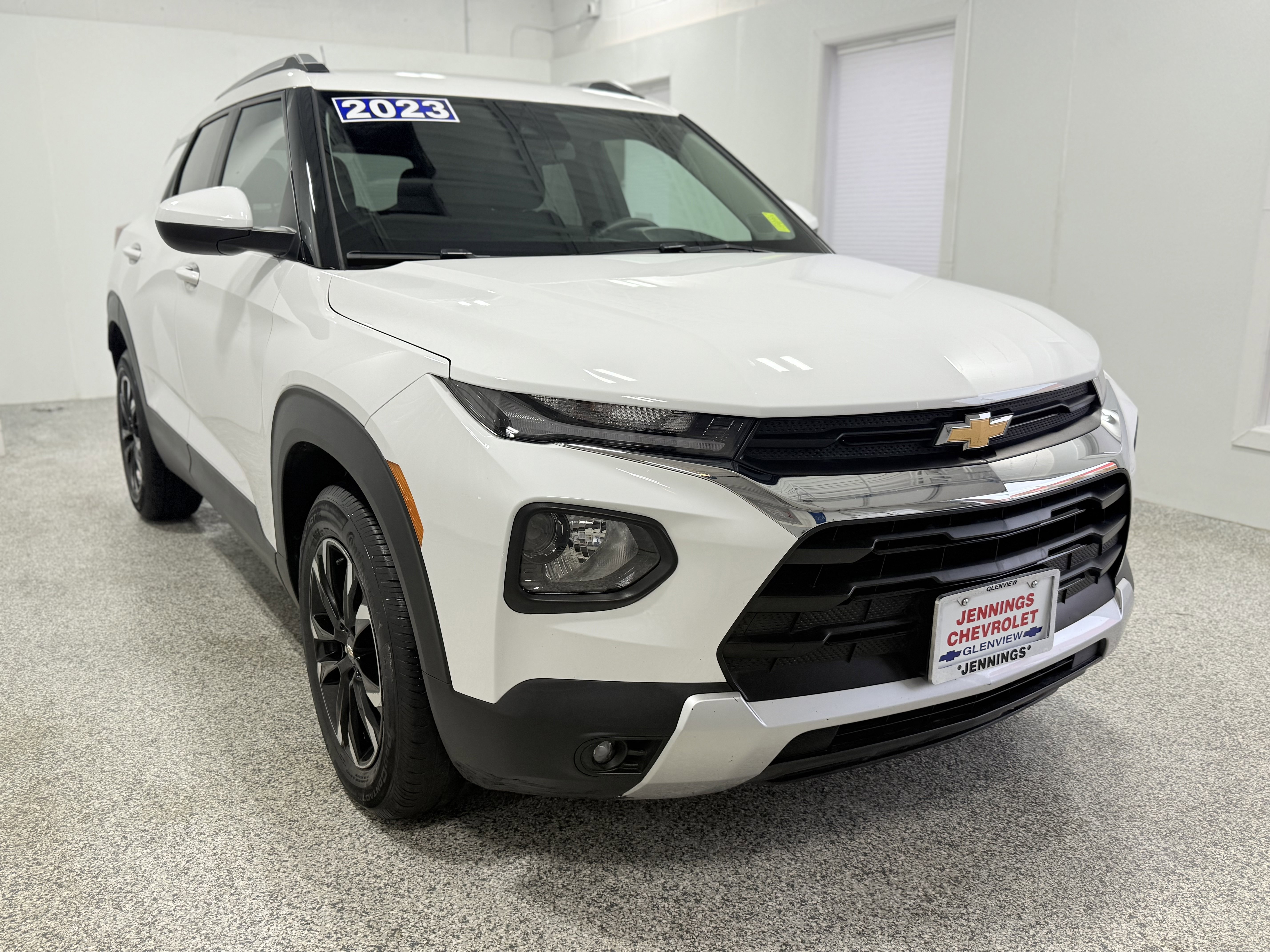 Used 2023 Chevrolet TrailBlazer LT
