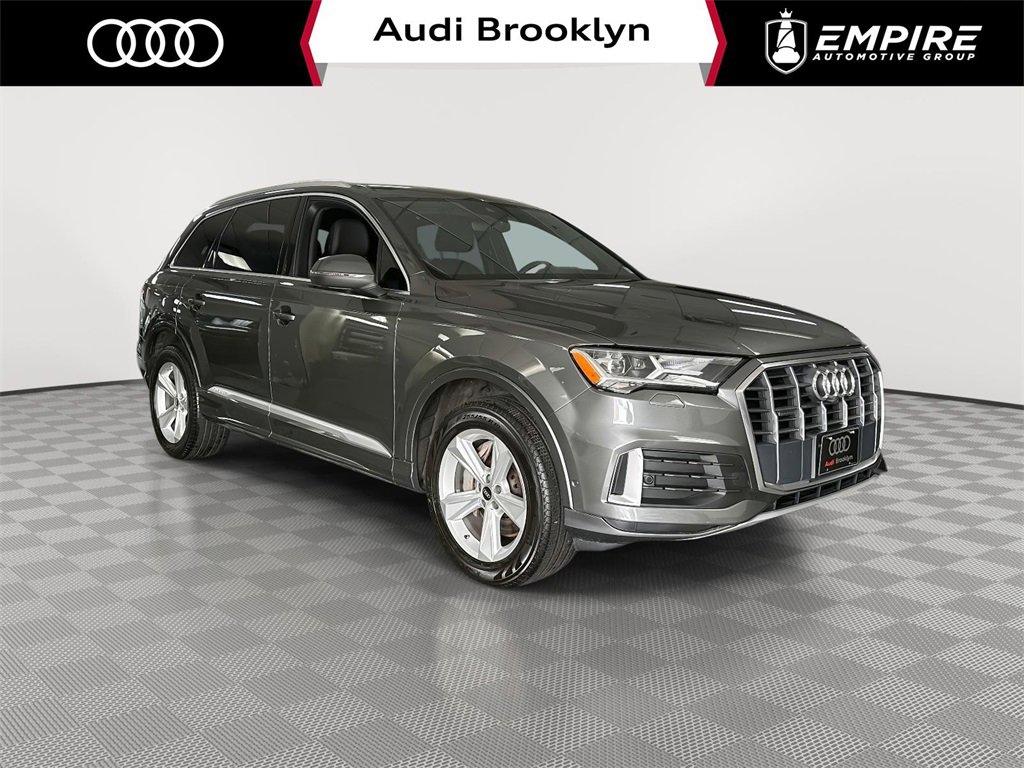 Used 2022 Audi Q7 2.0T Premium w/ Convenience Package