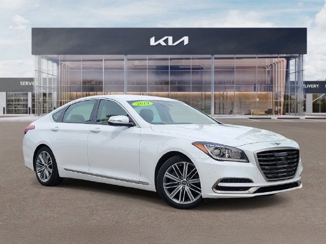 Used 2019 Genesis G80 3.8