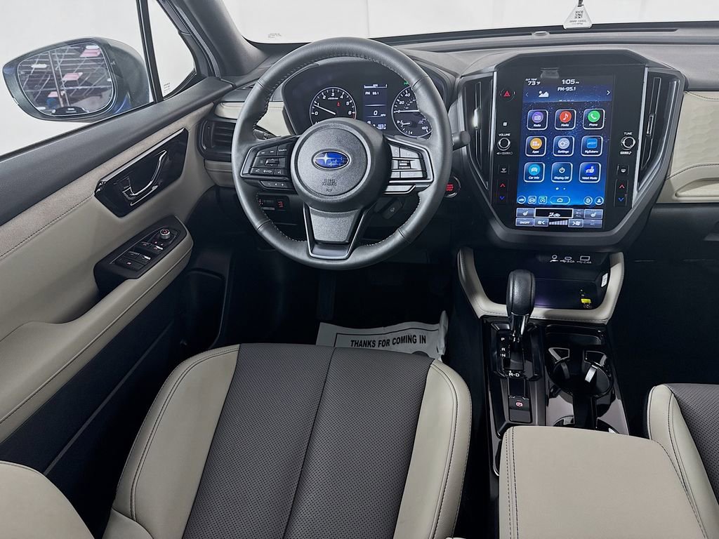 Certified 2026 Subaru Forester Limited image 26