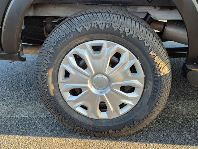 Used 2021 Ford Transit 250 Low Roof w/ Exterior Upgrade Package RWD image 7