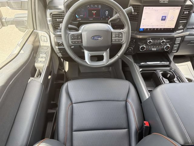 New 2027 Ford F250 Lariat w/ Chrome Package AWD/4WD image 17