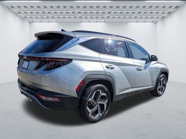 Used 2024 Hyundai Tucson Limited image 4