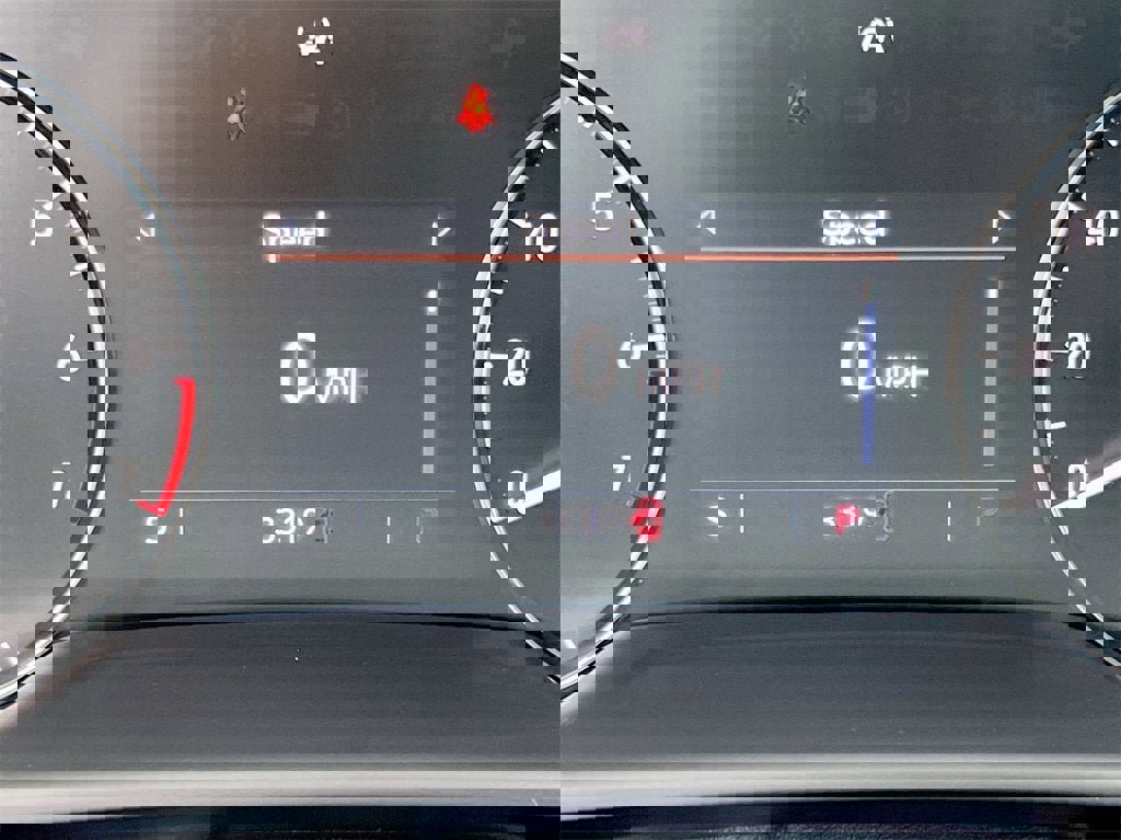 New 2023 Buick Envision Preferred image 12