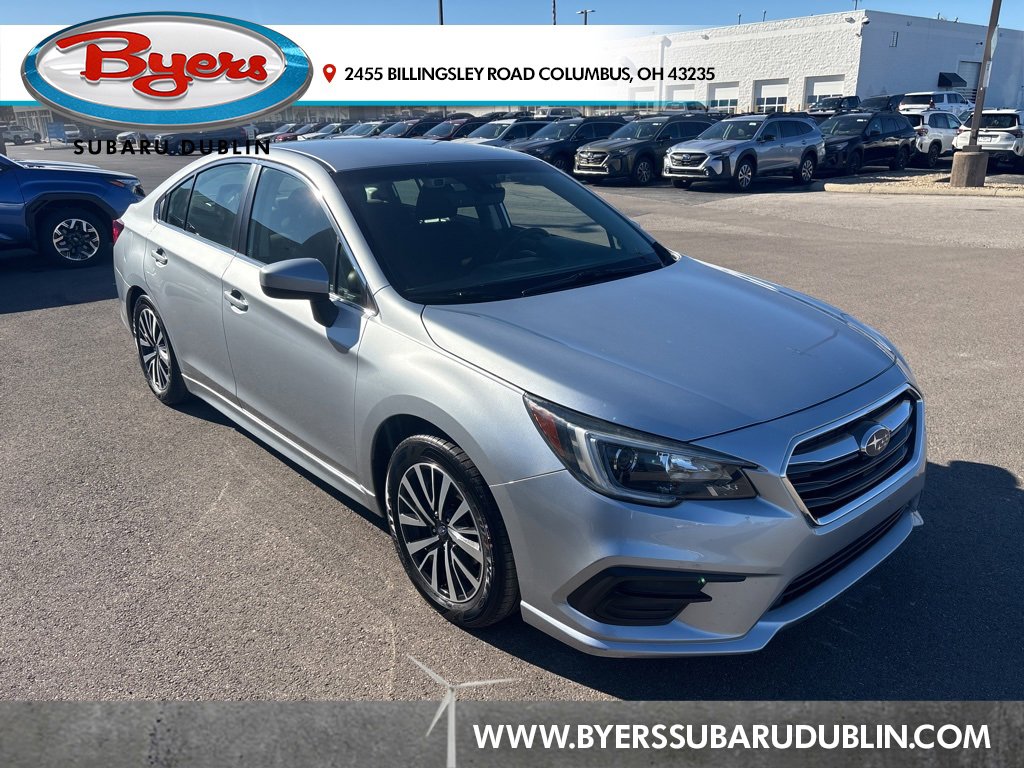 Used 2019 Subaru Legacy 2.5i Premium