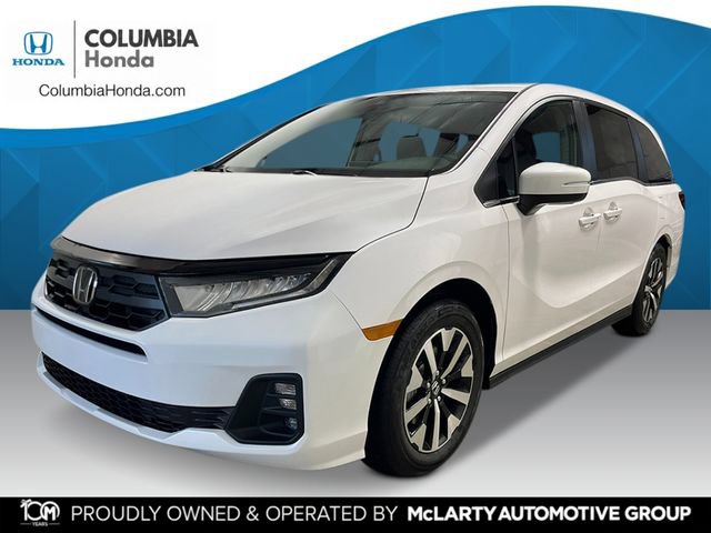 New 2026 Honda Odyssey EX-L