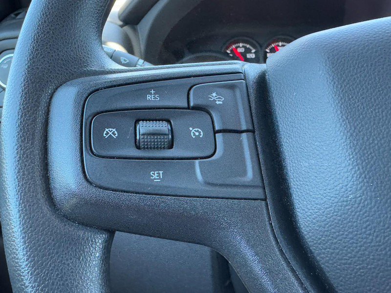 Used 2025 Chevrolet Silverado 1500 Custom AWD/4WD image 16