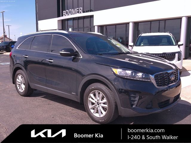 Certified 2020 Kia Sorento LX w/ LX I4 Convenience Package image 5