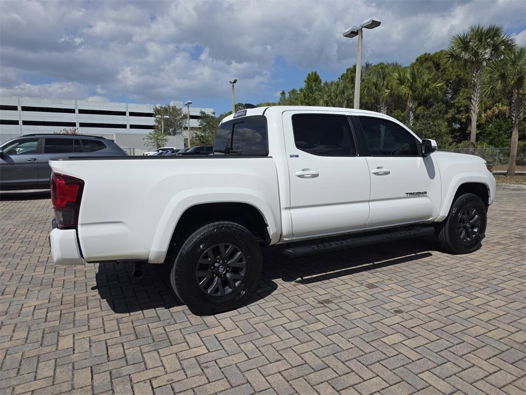Certified 2023 Toyota Tacoma SR5 w/ Technology Package image 11