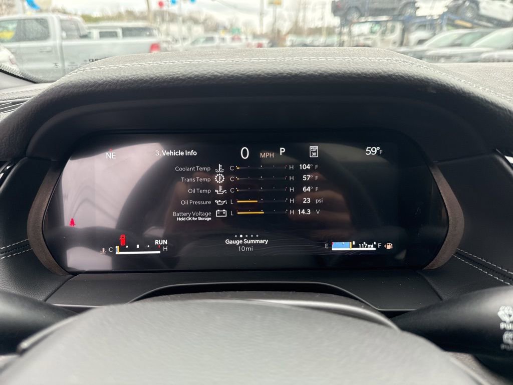 New 2026 Jeep Grand Cherokee L Limited image 11