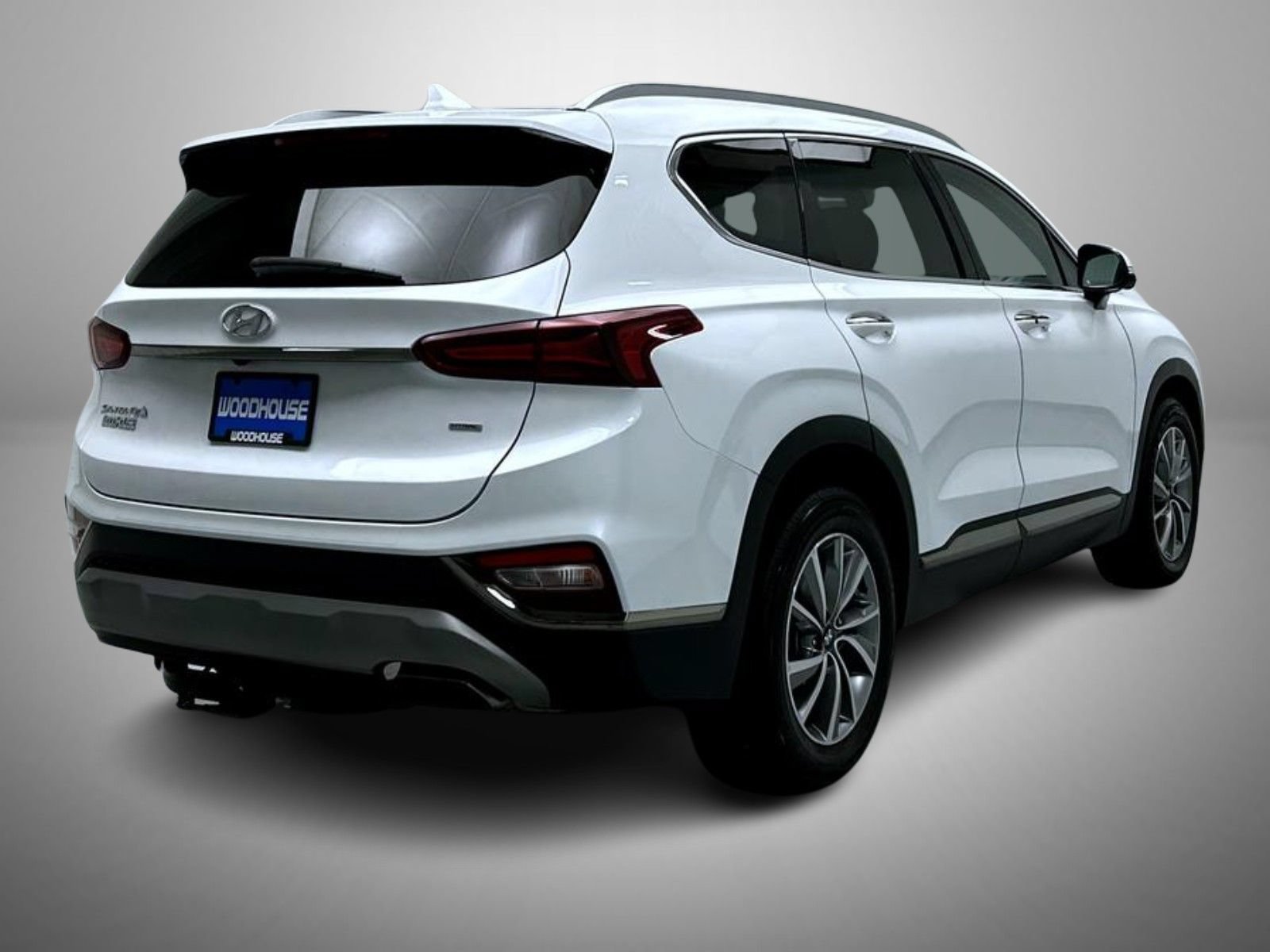 Used 2020 Hyundai Santa Fe Limited AWD/4WD image 5