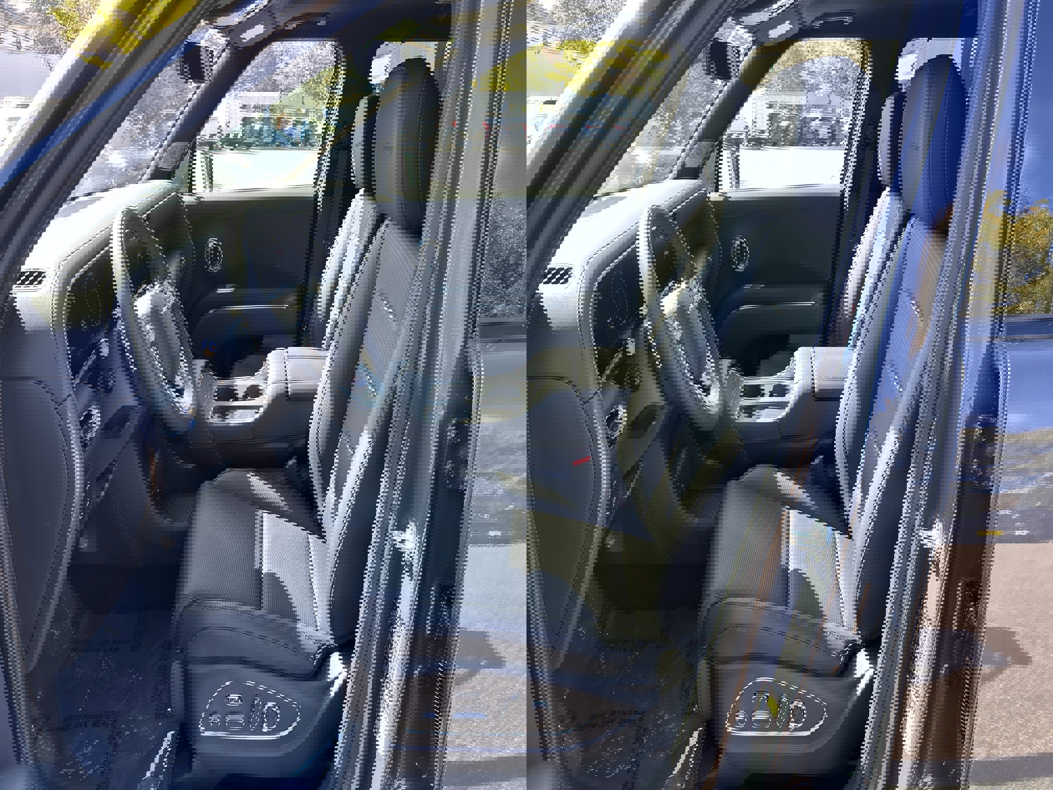 New 2026 Hyundai Palisade Calligraphy image 4