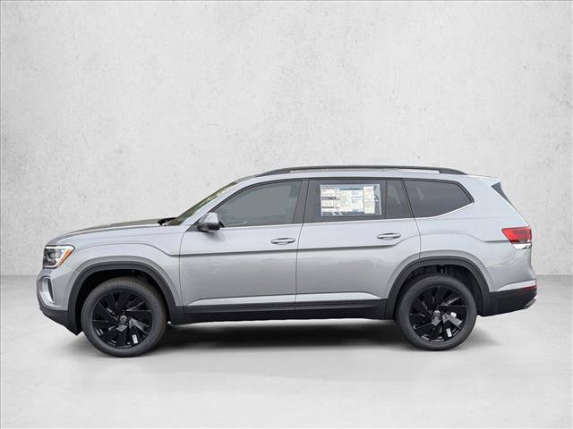 New 2026 Volkswagen Atlas SE FWD image 8