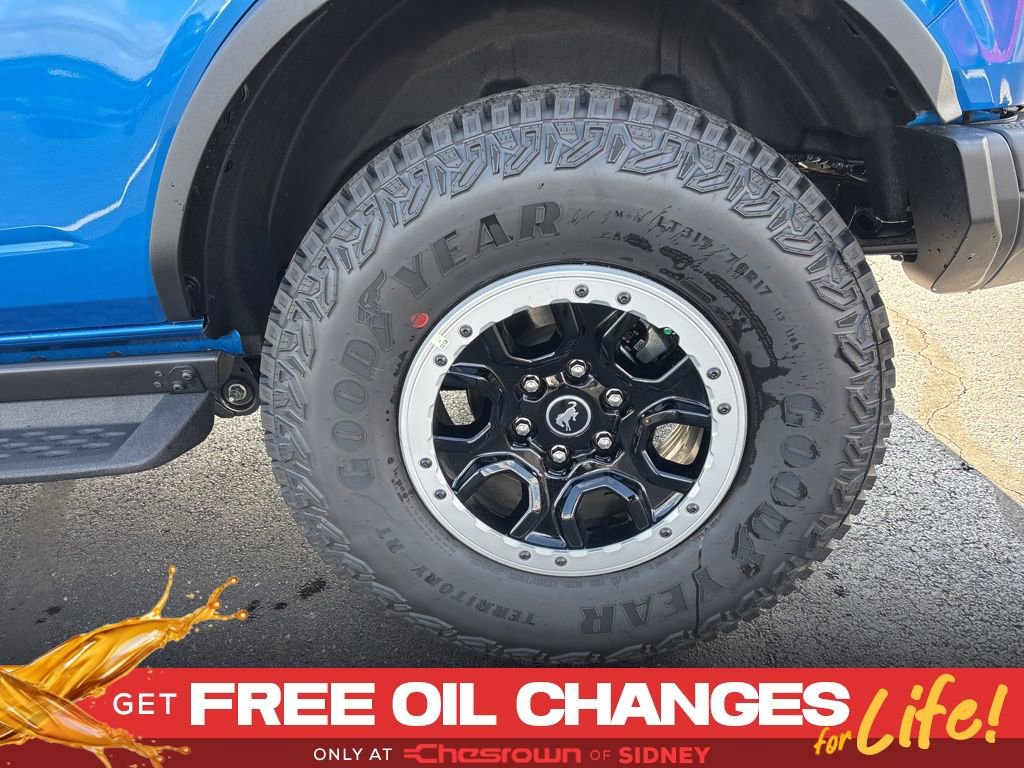 New 2025 Ford Bronco Badlands w/ Sasquatch Package AWD/4WD image 10