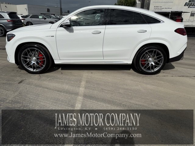 New 2026 Mercedes-Benz GLE 63 AMG S image 8
