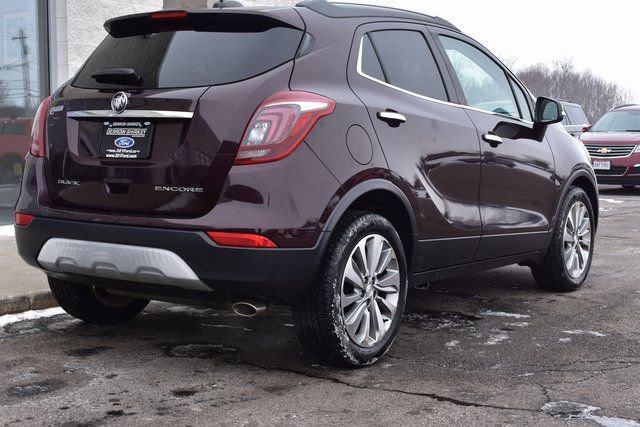 Used 2017 Buick Encore Preferred image 11