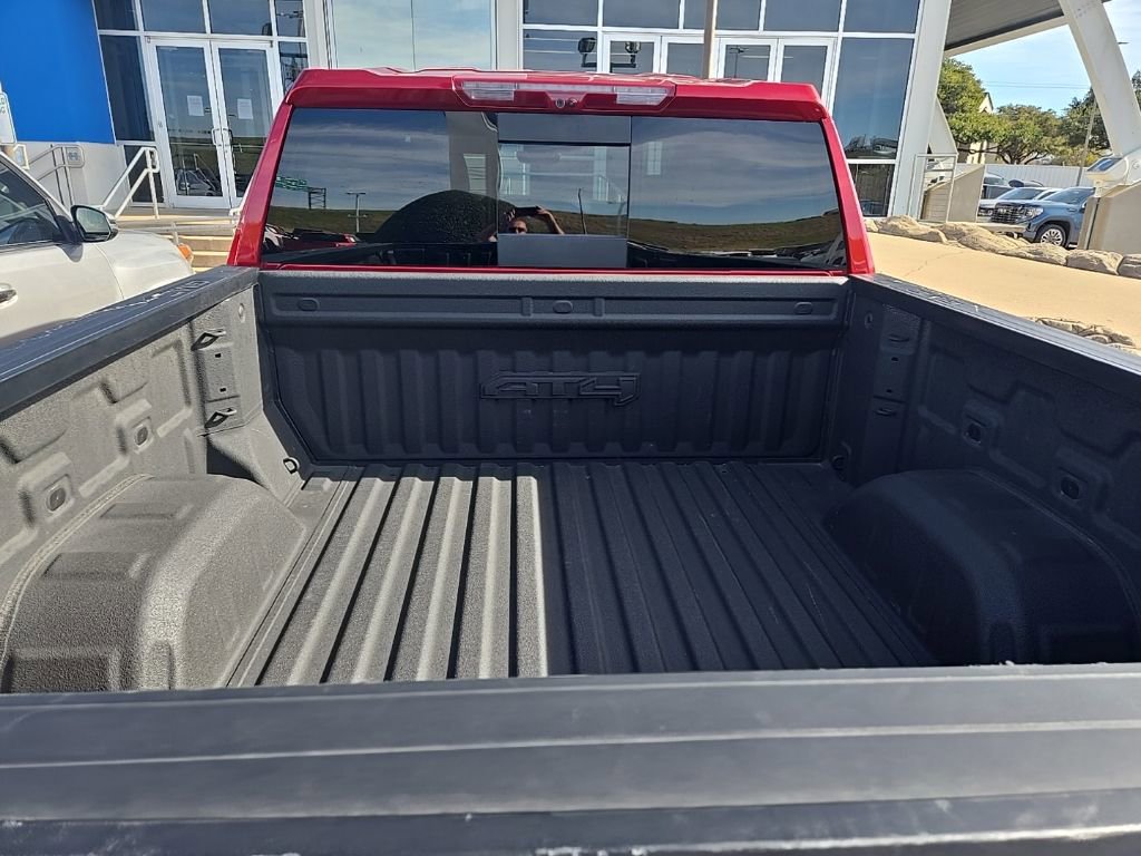 Used 2024 GMC Sierra 1500 AT4 w/ Technology Package image 14