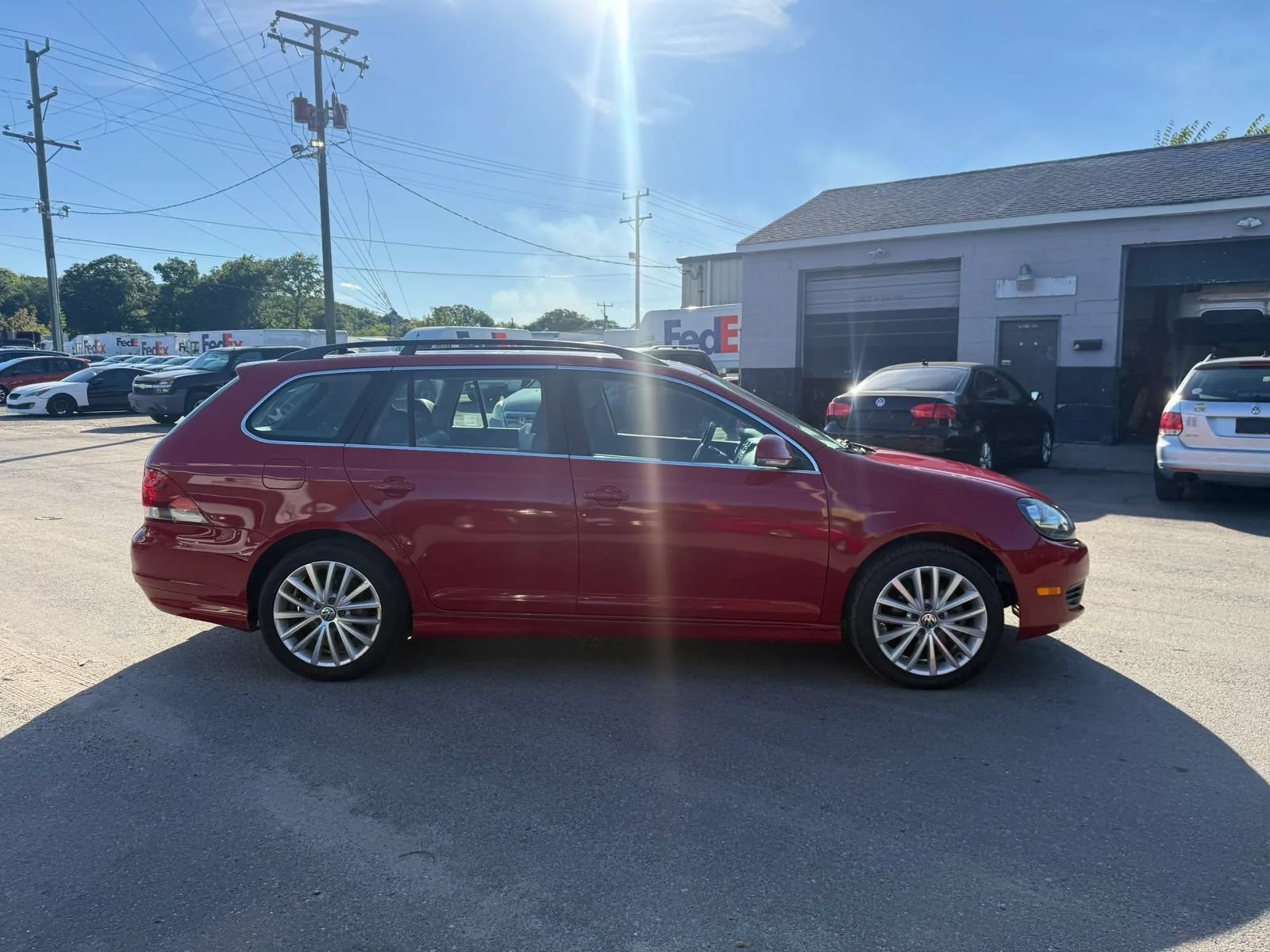 Used 2011 Volkswagen Jetta S FWD image 6