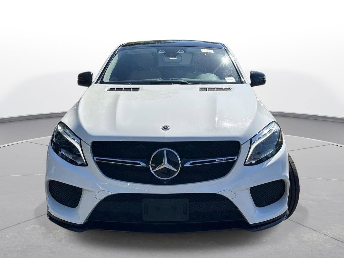 Used 2019 Mercedes-Benz GLE 43 AMG 4MATIC Coupe image 3