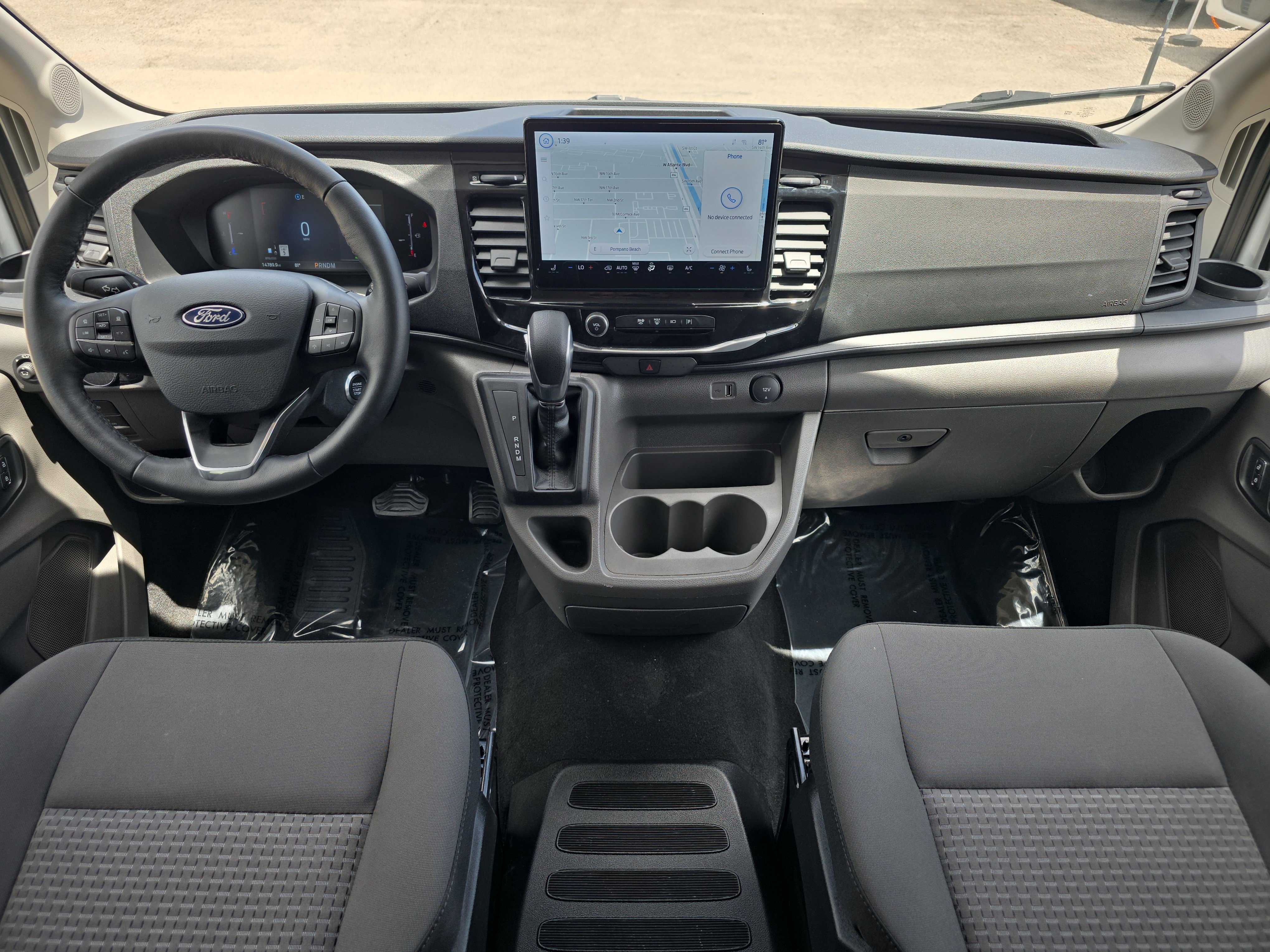Used 2026 Ford Transit 350 XLT RWD image 20