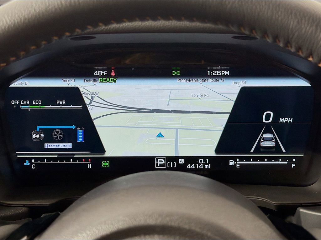 Used 2025 Subaru Forester Touring w/ Touring Package image 13