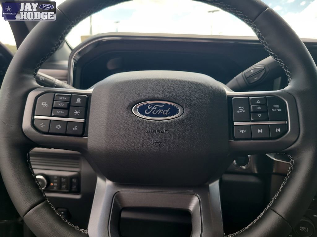 New 2025 Ford F250 Lariat w/ Lariat Ultimate Package image 16