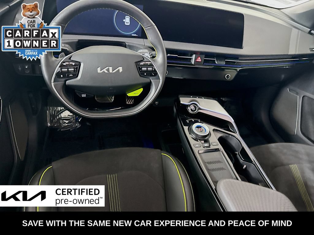 Certified 2023 Kia EV6 GT AWD/4WD image 28