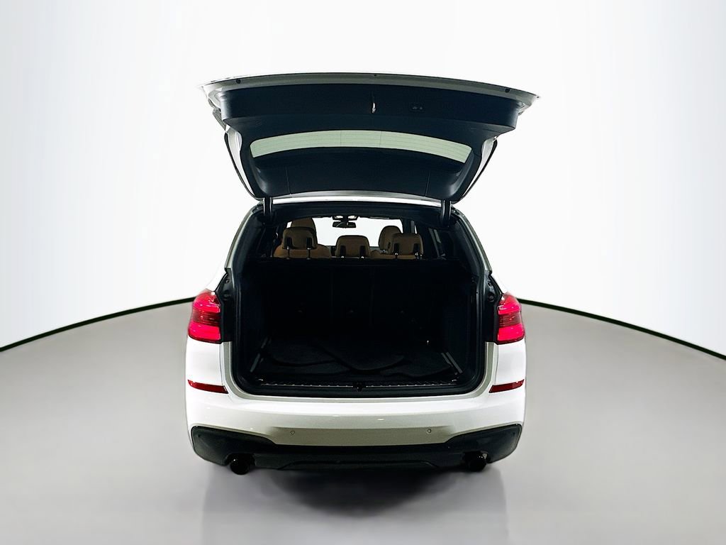 Used 2021 BMW X3 xDrive30i w/ M Sport Package image 28