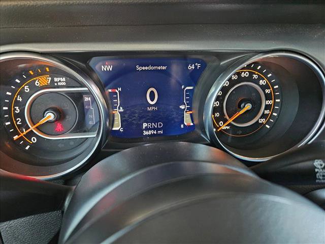 Used 2022 Jeep Wrangler Willys image 10