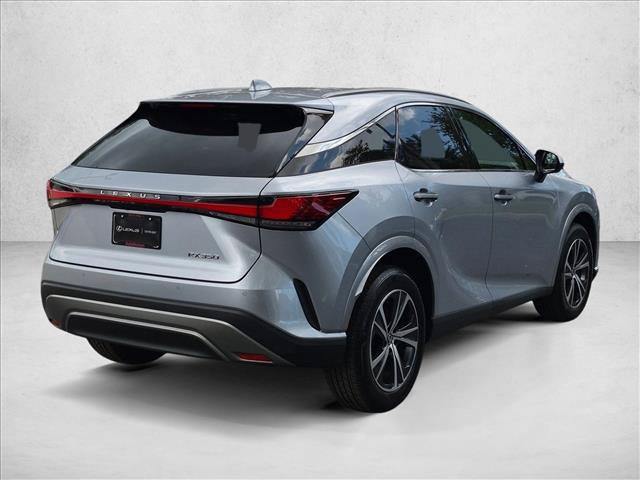 Certified 2025 Lexus RX 350 Premium w/ Accessory Package (Z1) FWD image 5