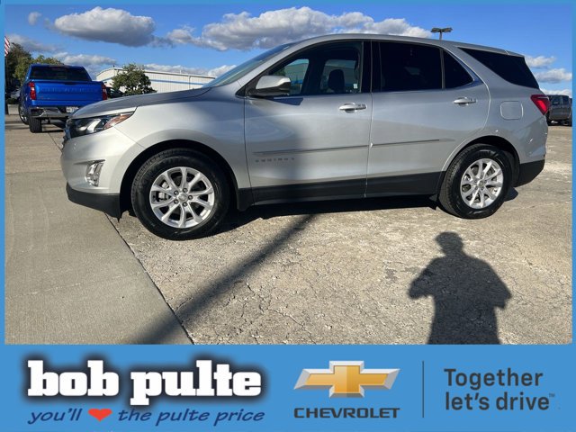 Used 2019 Chevrolet Equinox LT image 1