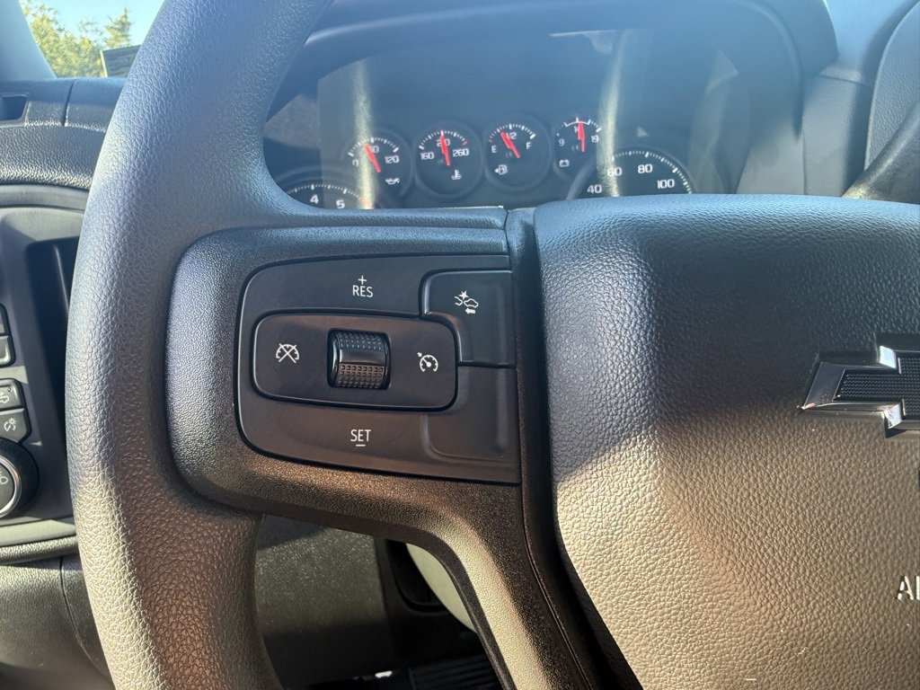 New 2026 Chevrolet Silverado 2500 Custom w/ Custom Value Package image 13
