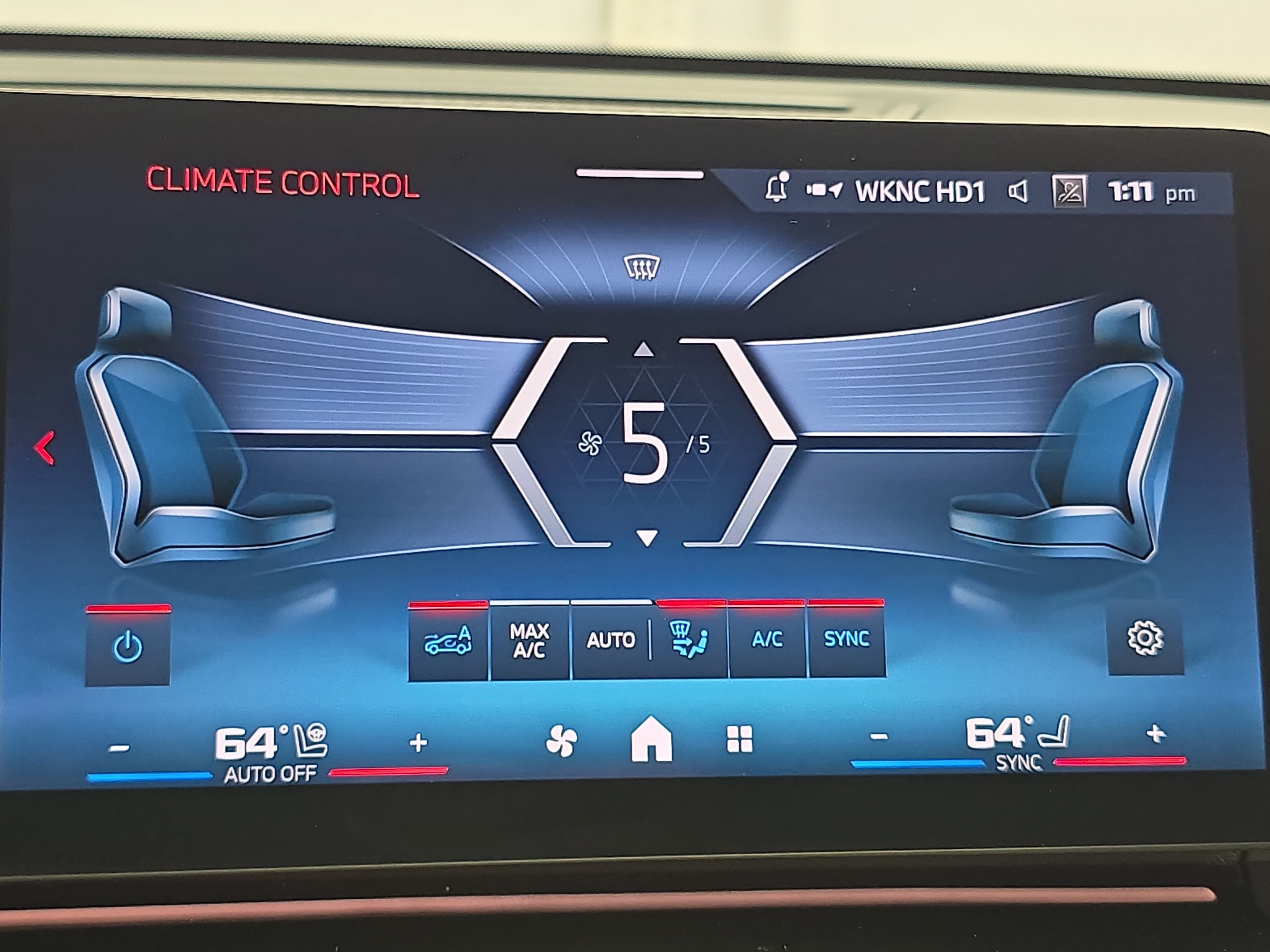 Used 2025 BMW X1 M35i w/ Premium Package AWD/4WD image 23