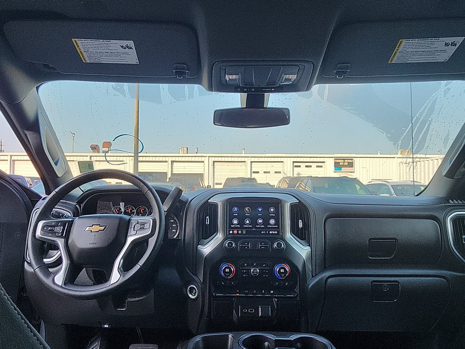 Used 2022 Chevrolet Silverado 1500 LT AWD/4WD image 20