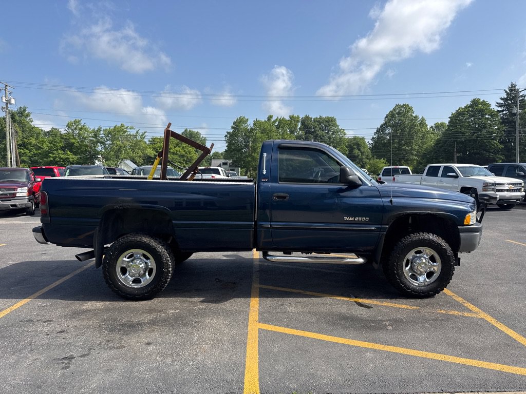 Used 2001 Dodge Ram 2500 Truck 4x4 Regular Cab image 5