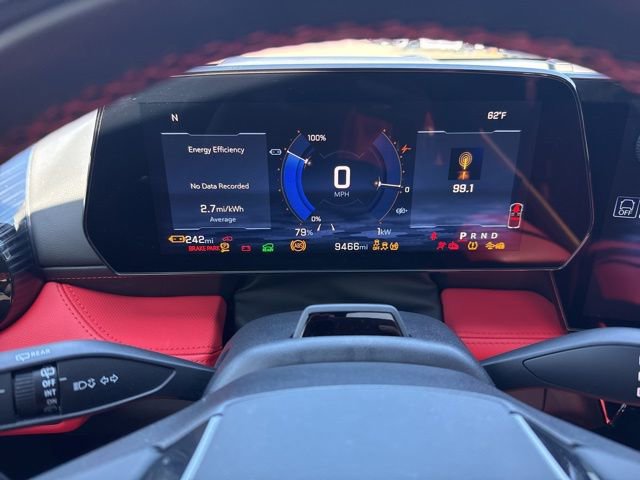 Used 2025 Chevrolet Blazer EV SS AWD/4WD image 22