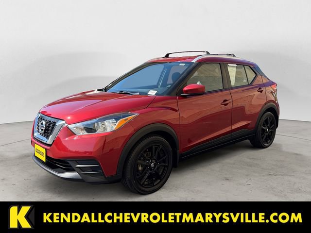 Used 2019 Nissan Kicks SV w/ Exterior Package FWD image 1