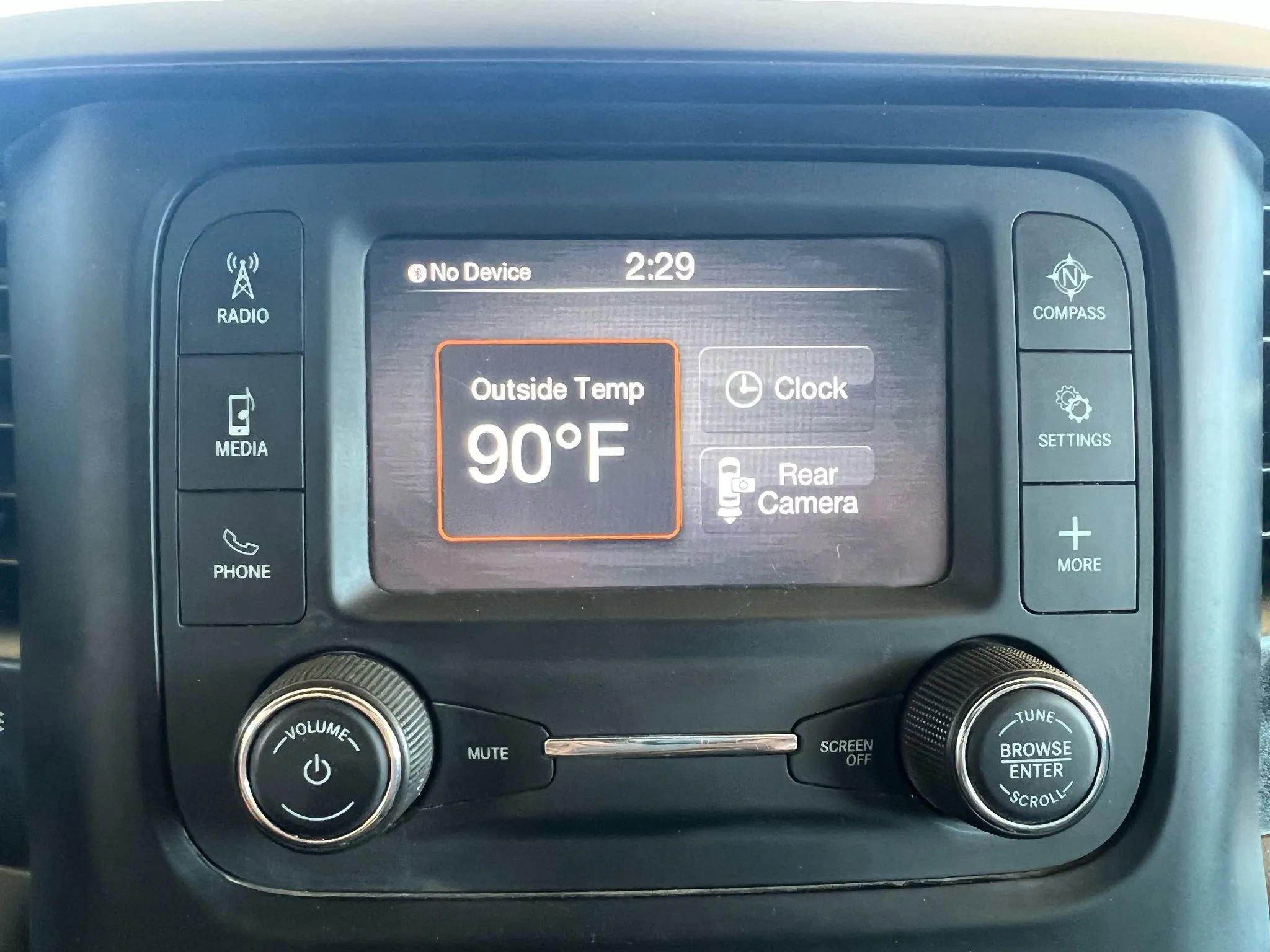 Used 2021 RAM 3500 Tradesman w/ Chrome Appearance Group image 30