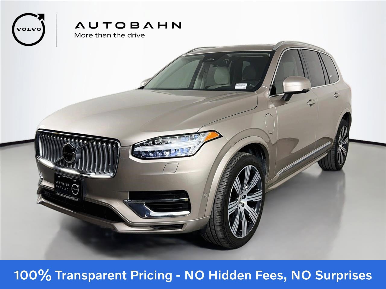 Certified 2024 Volvo XC90 T8 Plus w/ Protection Package Premier