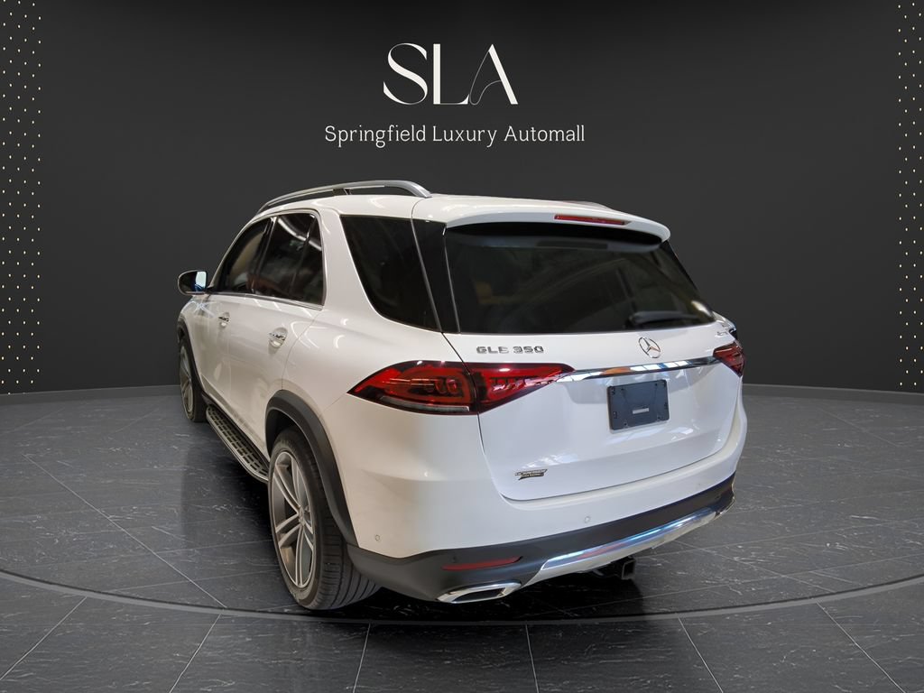 Used 2022 Mercedes-Benz GLE 350 4MATIC w/ Premium Package image 5