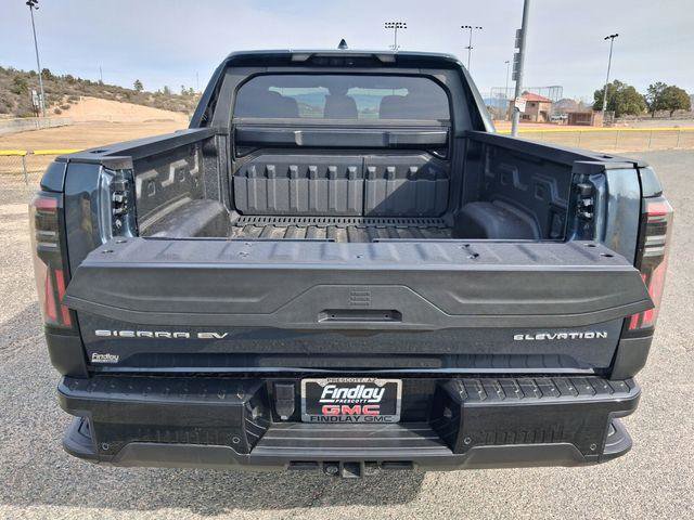 New 2026 GMC Sierra EV Elevation image 13