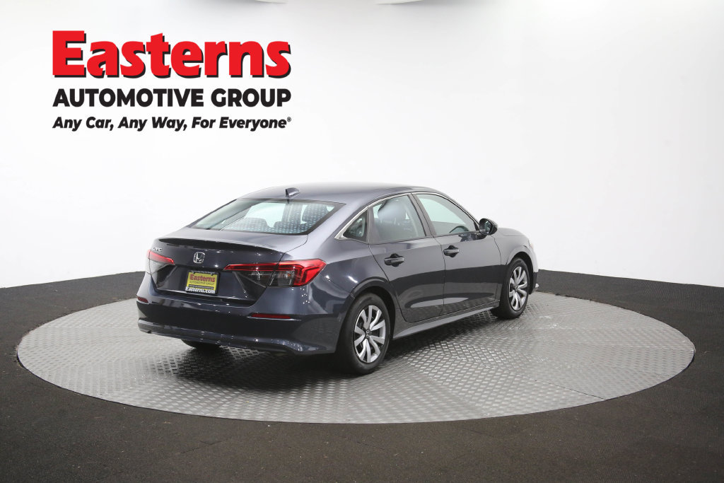 Used 2022 Honda Civic LX image 40