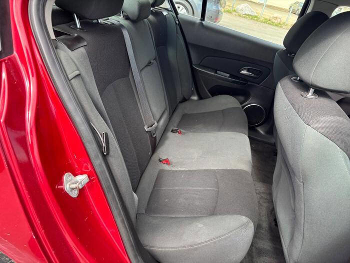 Used 2011 Chevrolet Cruze LT FWD image 23